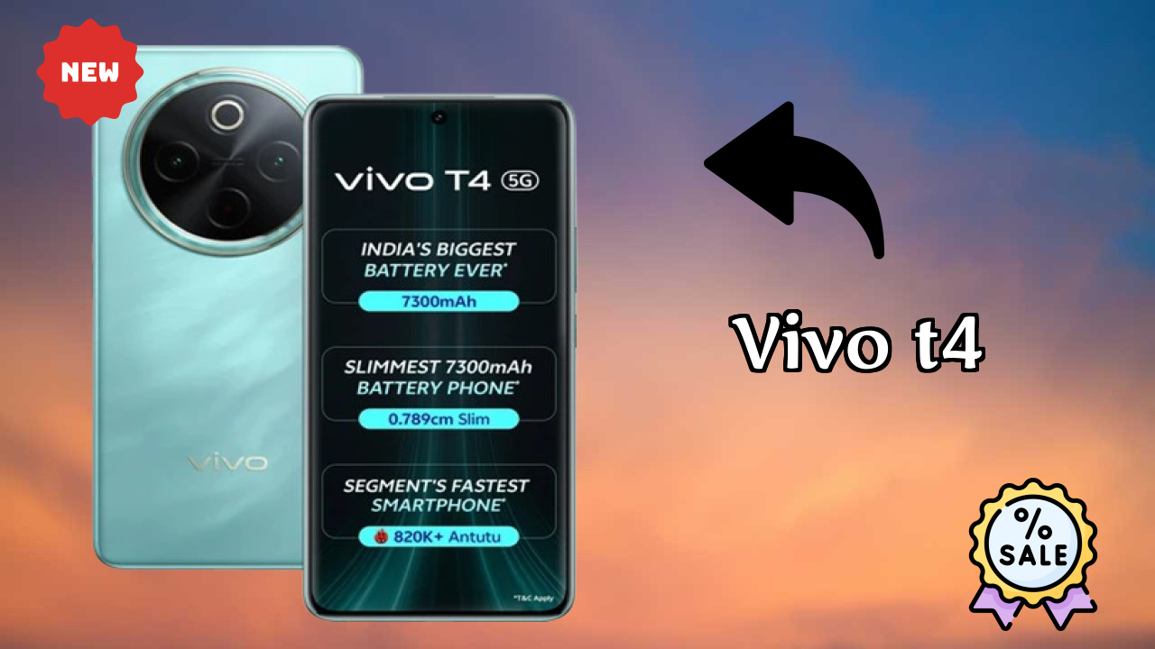 Vivo T4 RAM Performance: 8 GB RAM Gaming Check