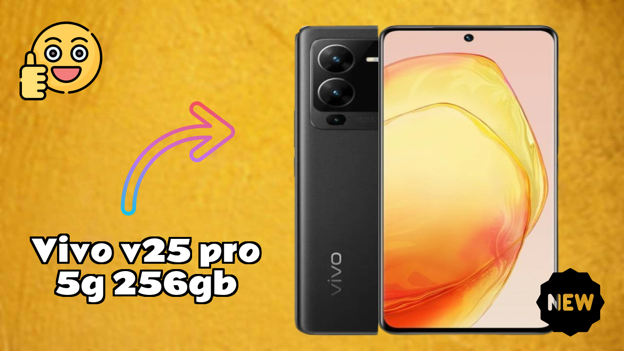 Vivo V25 Pro 5G 256GB Price Analysis: ₹30,803 Value Review