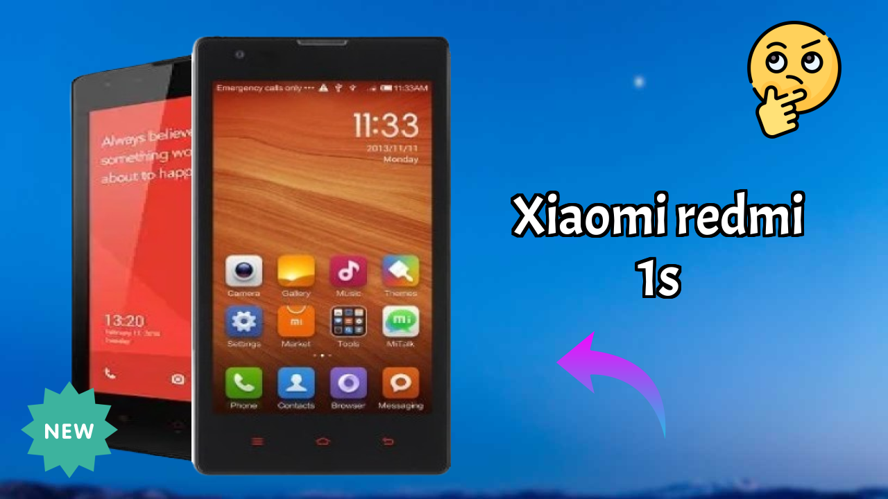 Xiaomi Redmi 1S Performance Test: Snapdragon 400 All Apps