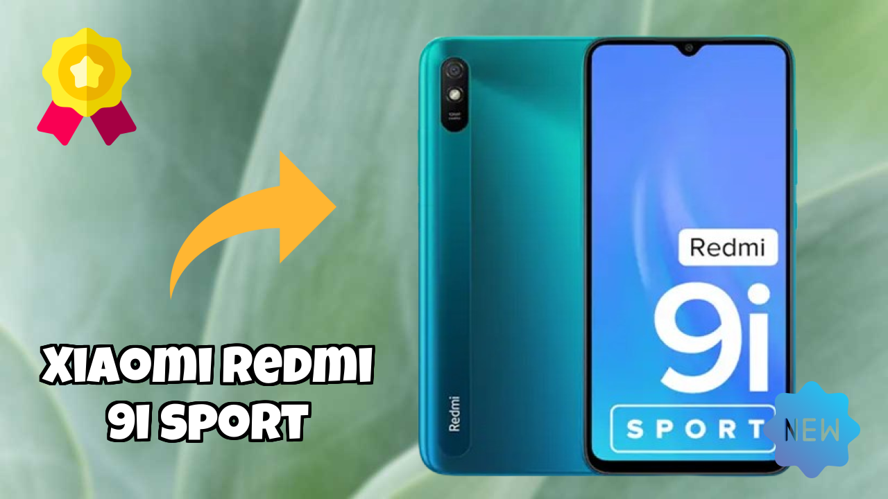 Xiaomi Redmi 9i Sport at ₹9,290 - Complete Buying Guide